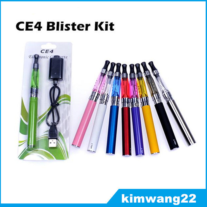 Ego CE4 Electronic Cigarette Blister kit ce4 atomizer 650mah 900mah 1100mah battery in Blister pack various color good quality DHL Fast Free
Ego CE4 Electronic Cigarette Blister kit ce4 atomizer 650mah 900mah 1100mah battery in Blister pack various color good quality DHL Fast Free
