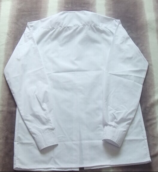 New Arrival 100% Cotton Men Wedding Shirt Groom Shirts White Colors Bridegroom Shirt (38 39 40 41 42 43 44 46) H576