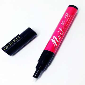 2015 new Nail Art Pen Painting Design Tool 16 Colors Optional Drawing Gel DIY Nail Tool Kit nail Dotting Tools