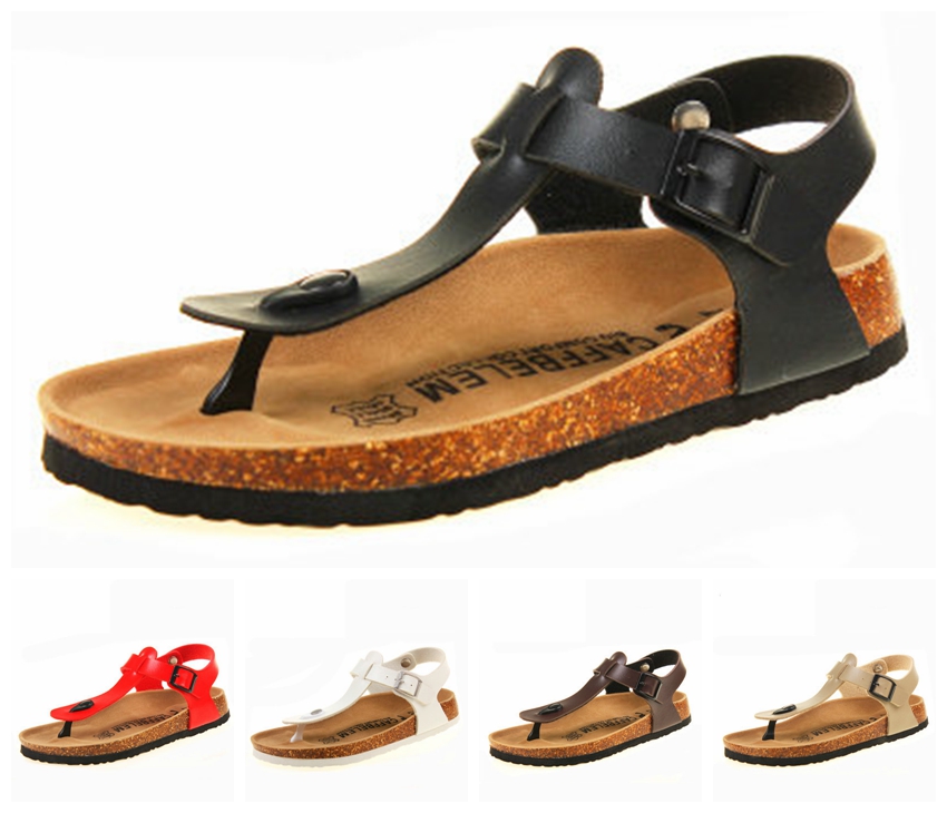 Wholesale men women flat sandals cork sandals fashion sandals casual beach slippers size 35-43
Wholesale men women flat sandals cork sandals fashion sandals casual beach slippers size 35-43