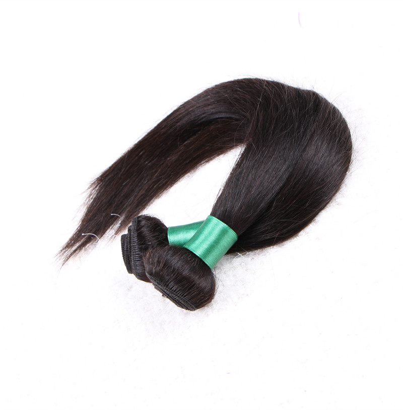 grade 6abrazilian human remy hair silk straight hair bundle 100g piece 5pcs lot no tangle no shedding free dhl