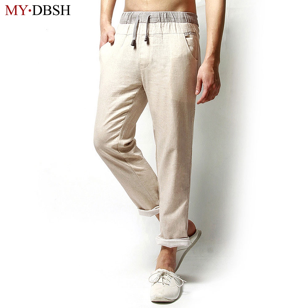 Wholesale- 2017 Mens Loose Casual Style Linen Pants Man Summer Breathable Long Trousers Jogger Sweatpants Straight Trousers Free Shipping, Black
Wholesale- 2017 Mens Loose Casual Style Linen Pants Man Summer Breathable Long Trousers Jogger Sweatpants Straight Trousers Free Shipping, Black