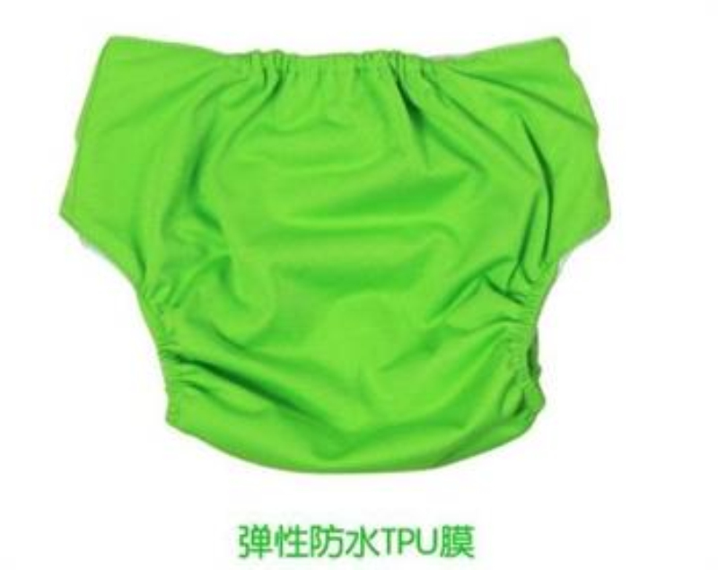 New 10 Pcs+10 Inserts Adjustable Resuable Lot Baby Washable Cloth Diaper Nappies(Random Color)