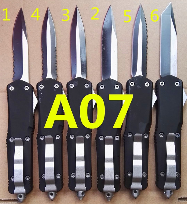Hot mi trod A07 7 models Knife A15 A16 A016A017 A018 A019 Hunting Folding Pocket Survival Knife bench Xmas gift for men copies
Hot mi trod A07 7 models Knife A15 A16 A016A017 A018 A019 Hunting Folding Pocket Survival Knife bench Xmas gift for men copies