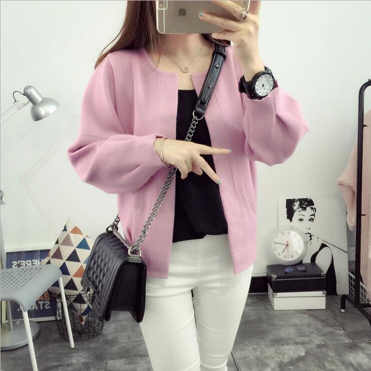 Wholesale- 2016 Cardigans New Autumn Winter Fashion Women Knit Tops High Collar Split Knitwear Sweater Plus Size Blusas, Gray
Wholesale- 2016 Cardigans New Autumn Winter Fashion Women Knit Tops High Collar Split Knitwear Sweater Plus Size Blusas, Gray