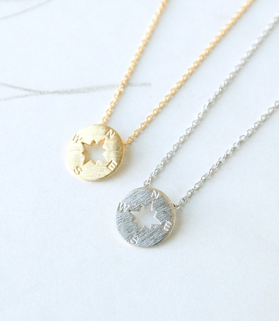 Round Direction Compass charm pendant Necklace Circular Compass Necklaces Simple Travel Coin Disk Pendant Charm Jewelry Gifts
Round Direction Compass charm pendant Necklace Circular Compass Necklaces Simple Travel Coin Disk Pendant Charm Jewelry Gifts