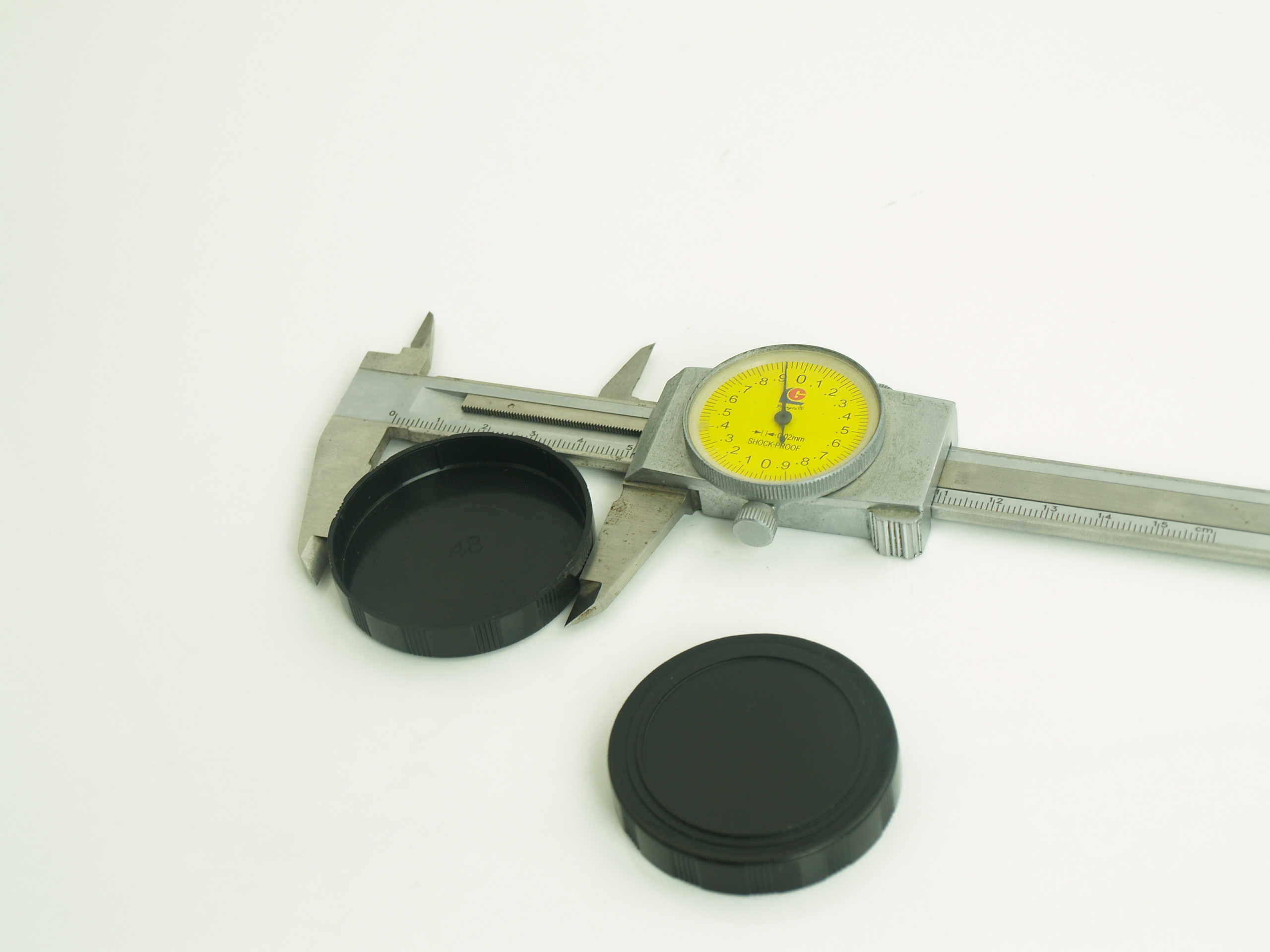 M48 48Mm Plastic Le… - image