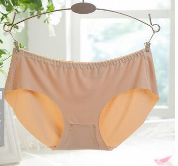 Hot Sale Women Lady Sexy Underwear Panties Seamless Briefs Hipster Underpant Lingerie