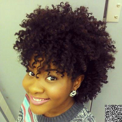 Kinky Curly Ponytail For Black Women Natural Afro Curly Remy Hair 1 Piece Clip In Ponytails 100% Human Hair
Kinky Curly Ponytail For Black Women Natural Afro Curly Remy Hair 1 Piece Clip In Ponytails 100% Human Hair