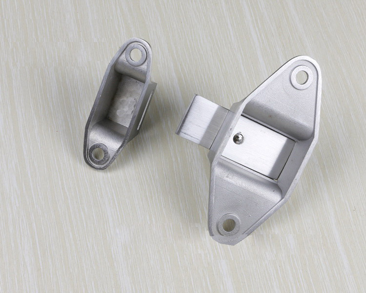 Door Bolt wooden Hardware window cabinet Lock stainless steel latch furniture bolt DIY household handmade part