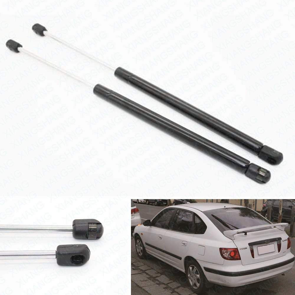 2pcs Auto Truck Tailgate Gas Struts Lift Supports for Hyundai Elantra Hatchback 2002 2003 2004 2005 2006
2pcs Auto Truck Tailgate Gas Struts Lift Supports for Hyundai Elantra Hatchback 2002 2003 2004 2005 2006