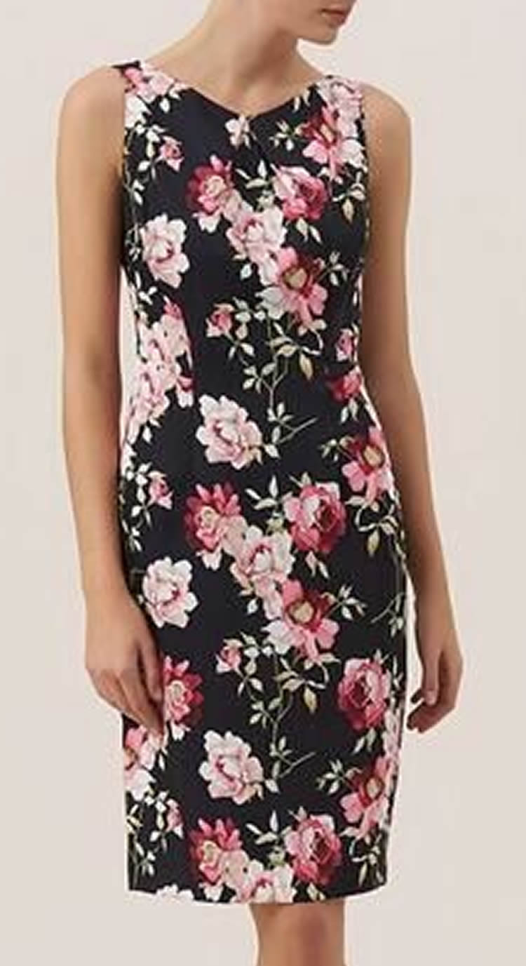 Floral Flower Print Women Sheath Dress Sleeveless Mini Casual Dresses 031612, As pictures
Floral Flower Print Women Sheath Dress Sleeveless Mini Casual Dresses 031612, As pictures