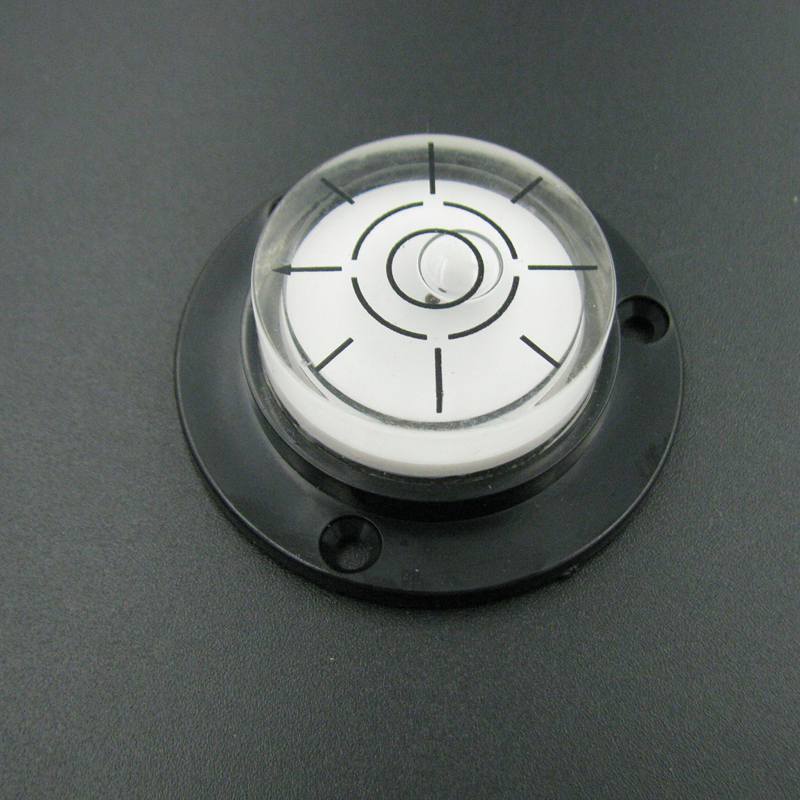 Haccury 5017 mm Graduated Bubble Level Spirit level with Mounting holes8466374