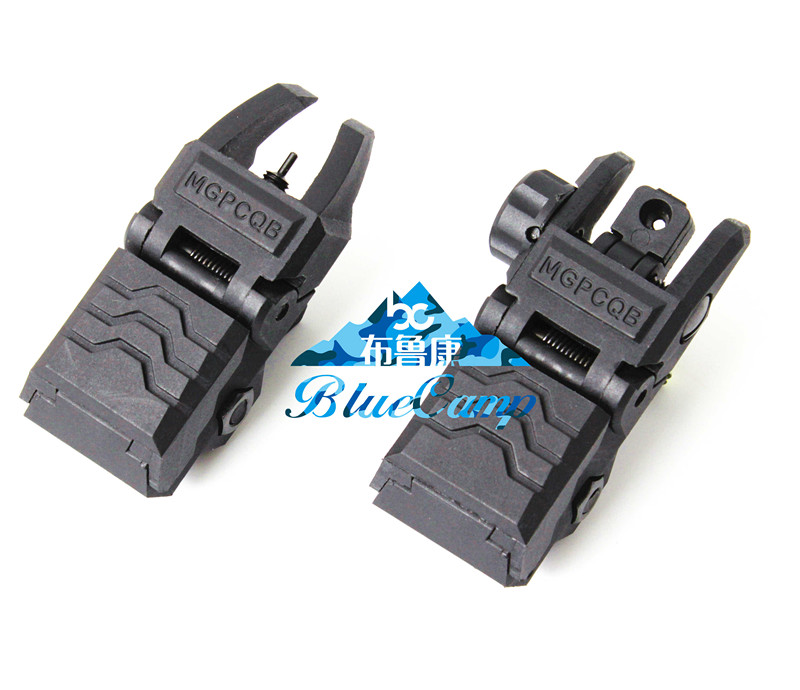 floding back-up polymer sight front and rear hunting Rifle scopes for 20mm rail mount AR15 M4 arisoft, Black
floding back-up polymer sight front and rear hunting Rifle scopes for 20mm rail mount AR15 M4 arisoft, Black