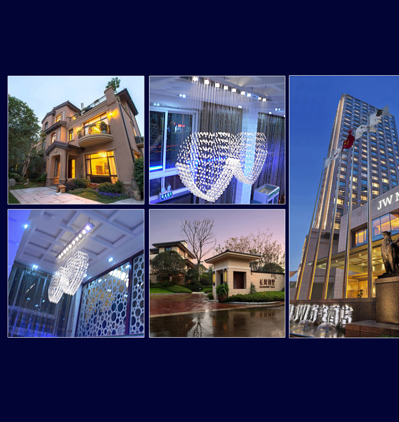 Raindrop LED K9 Crystal Chandeliers Lighting Heart Shape Ceiling Lamp for living roon dinner light fixtures L1000*W200*H1000MM