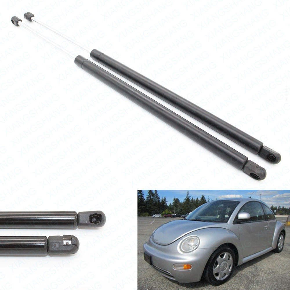2 Trunk Auto Gas Spring Struts Prop Lift Support Fits for Volkswagen Beetle 1998 1999 2000 2001 2002 2003 2004 2005 2006 2007 2008 2009-2010
2 Trunk Auto Gas Spring Struts Prop Lift Support Fits for Volkswagen Beetle 1998 1999 2000 2001 2002 2003 2004 2005 2006 2007 2008 2009-2010