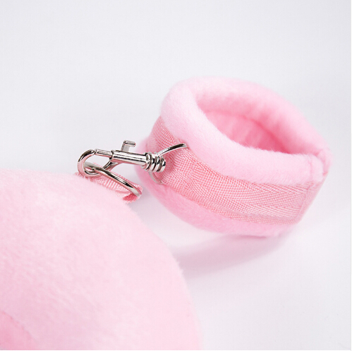 Adult Master Leg Spreader Straps with Padded Neck Harness Erotic Bondage Kinky Sex Pillow Toy for Couples