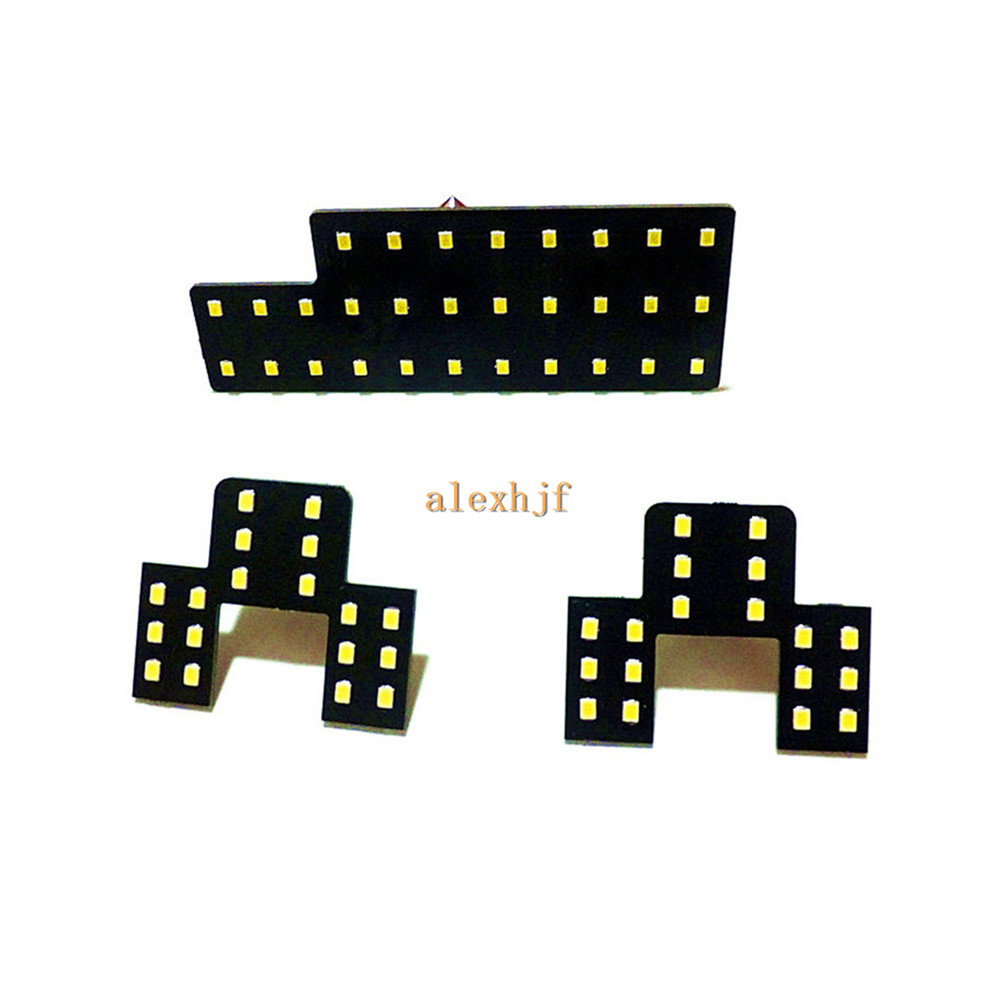 July King LED Car Interior Decorative Reading Lights Case for Suzuki SX4, 2835 LED Chips SMD, 6000K White, High Brightness, 3pcs
July King LED Car Interior Decorative Reading Lights Case for Suzuki SX4, 2835 LED Chips SMD, 6000K White, High Brightness, 3pcs