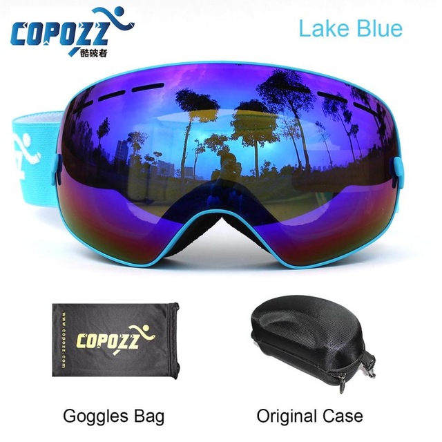 ski goggles double lens UV anti-fog big spherical skiing snowboarding snow goggles GOG-201+Box Case hot sell
ski goggles double lens UV anti-fog big spherical skiing snowboarding snow goggles GOG-201+Box Case hot sell