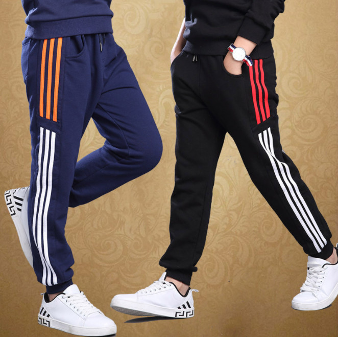 Big Boys sports pants autumn trousers thick children's leisure Clothing Running children's clothing cotton trousers kid297, Gray
Big Boys sports pants autumn trousers thick children's leisure Clothing Running children's clothing cotton trousers kid297, Gray