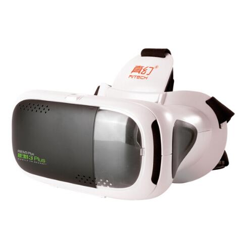 RITECH III Plus VR 360 Viewing Immersive Virtual Reality 3D Glasses FOV 75 Degree Google Cardboard Gear for 4.7- 6 inch Phone
RITECH III Plus VR 360 Viewing Immersive Virtual Reality 3D Glasses FOV 75 Degree Google Cardboard Gear for 4.7- 6 inch Phone