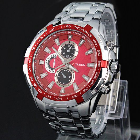 2017 New model Famous designer MEN Stylish Curren Japan Movt Steel Wrist Watch new dive Stainless Watch Sport style military Mens watches, Slivery;brown
2017 New model Famous designer MEN Stylish Curren Japan Movt Steel Wrist Watch new dive Stainless Watch Sport style military Mens watches, Slivery;brown