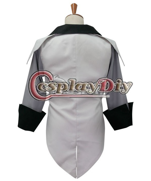 RWBY Qrow Branwen Cosplay Jacket Top Cape Anime Halloween Carnial Costume