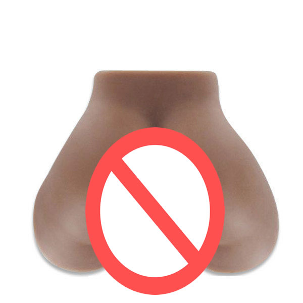 Silicone Real Black… - image