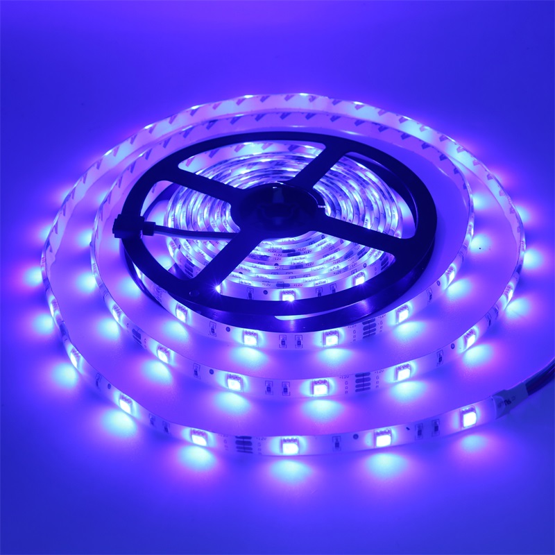 LED Strip 5050 DC 12V RGB 5 Meter 150LED Waterproof Flexible Light Stripe 30LED/M Led Tape Luces Lamp Ribbon TV Backlight