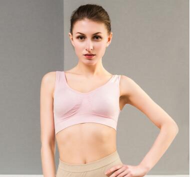 Hiigh Quality AHH Bra 6 Sizes Seamless Sport Bra many color and Size for Choose Free Shipping, No.1
Hiigh Quality AHH Bra 6 Sizes Seamless Sport Bra many color and Size for Choose Free Shipping, No.1