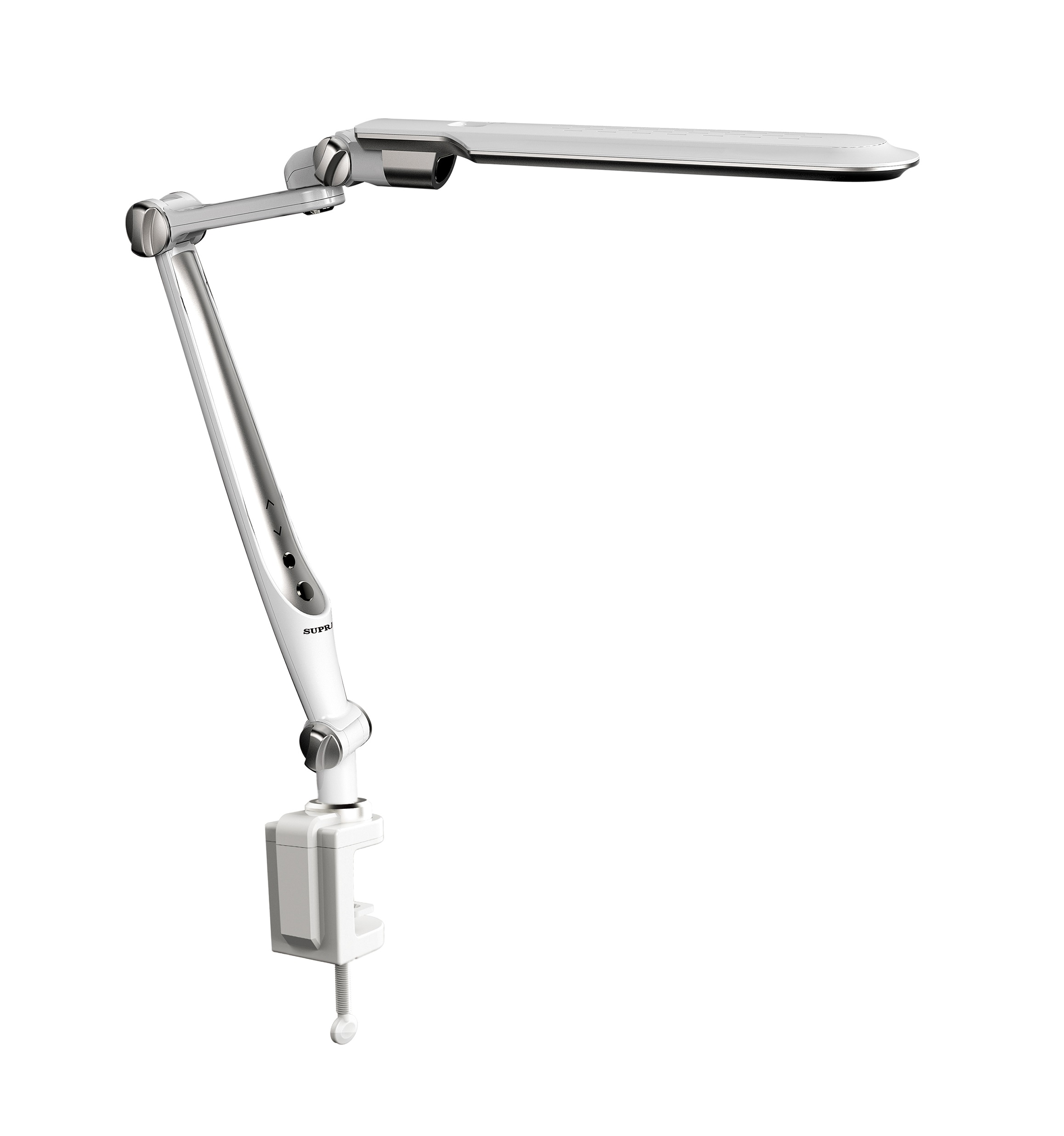 Fashion Student Reading Light - Durable 10W Desktop Desk Lamp w/ Free Rotation