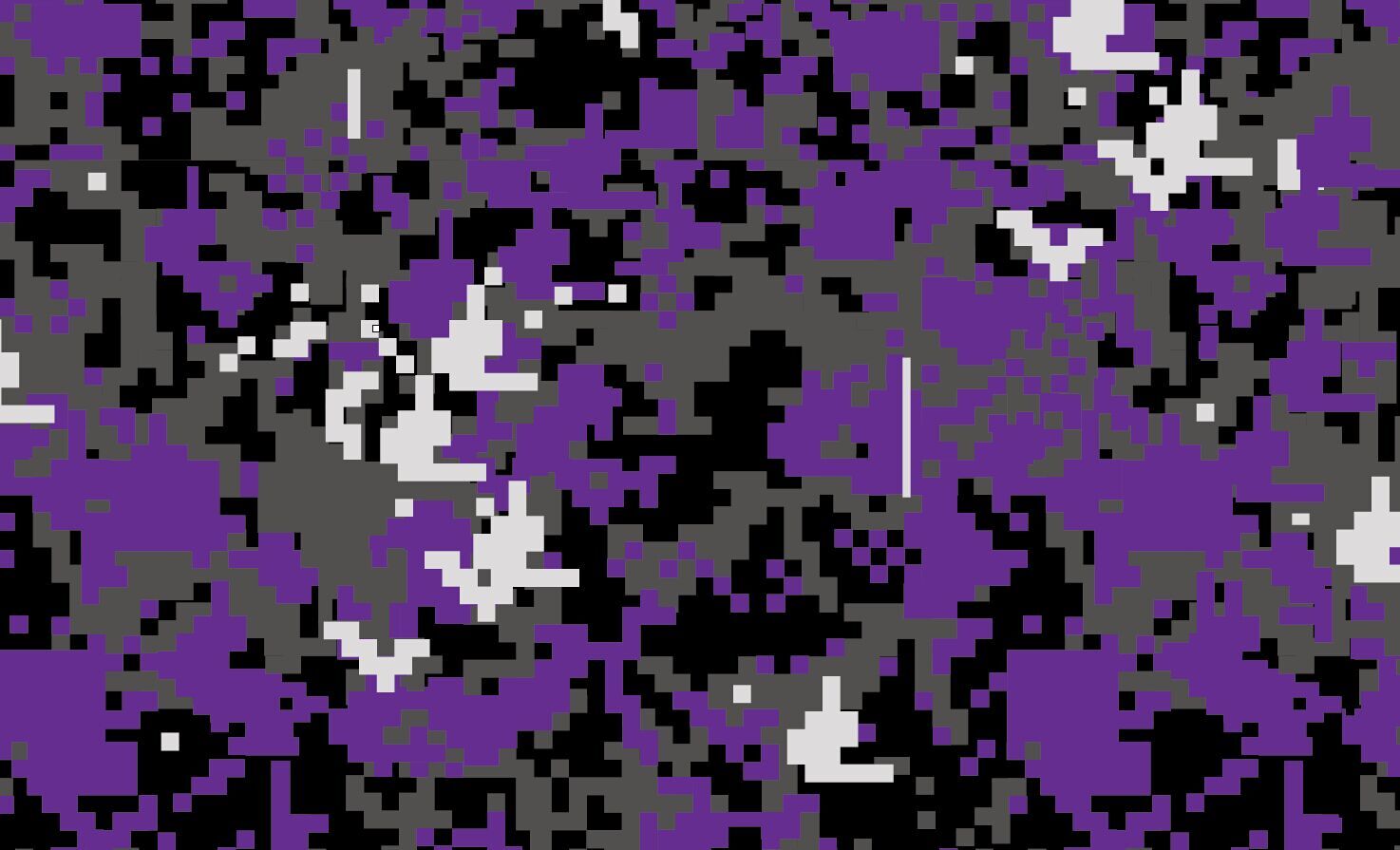 Purple Pixel Camo Vinyl Car Wrap Film With Air Rlease Digital Camouflage Truck wraps covering Purple camo film styling Foil 1.52x30m/Roll
