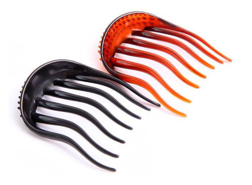 Women Fashion Hair Styling Clip Comb Stick Bun Maker Braid Tool Hair Accessories #R48