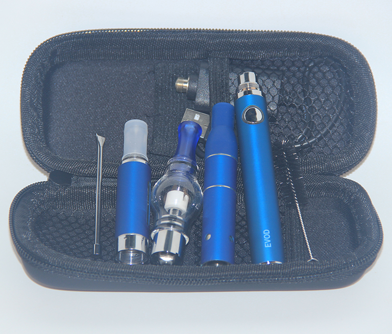3in1 Vaporizer eVod Ecigs AGO G5 Dry Herb MT3 Eliquid Atomizer 3in 1 Vape Pen Wax Glass Globe 3 in 1 Vapor Kits, Multi
3in1 Vaporizer eVod Ecigs AGO G5 Dry Herb MT3 Eliquid Atomizer 3in 1 Vape Pen Wax Glass Globe 3 in 1 Vapor Kits, Multi