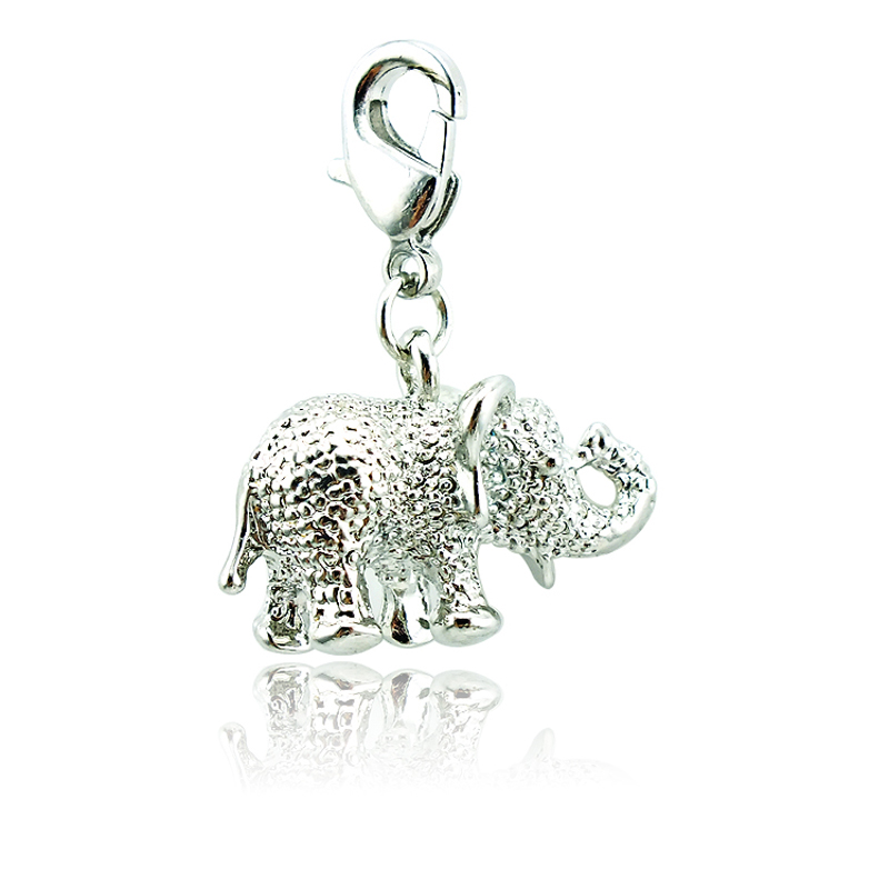 30 pieces Bulk Floating Lobster Clasp Charms Silver Color 3D Elephants Charms For Jewelry DIY Making Accessories, Bronze;silver
30 pieces Bulk Floating Lobster Clasp Charms Silver Color 3D Elephants Charms For Jewelry DIY Making Accessories, Bronze;silver