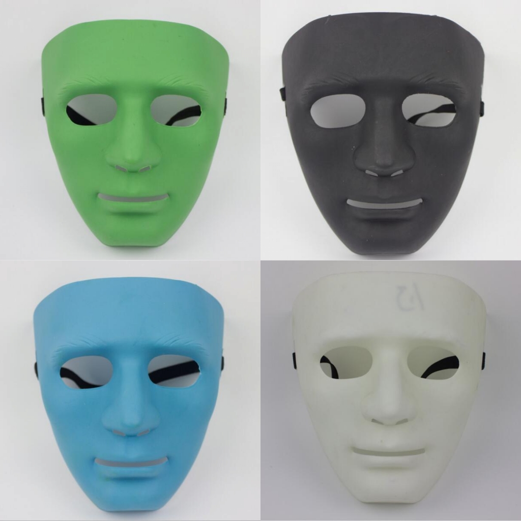 Men Women BBOY Hip-hop Face Masks Halloween Party Masquerade Masks JabbaWockeeZ Ghost Dance Show Masks
Men Women BBOY Hip-hop Face Masks Halloween Party Masquerade Masks JabbaWockeeZ Ghost Dance Show Masks