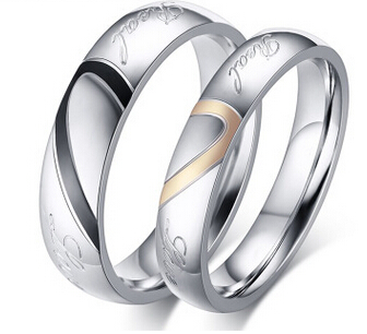 Love Titanium Stainless Steel Ring For Couple Fashion Jewelry New Style Wholesale Good Quality DHL Free Shipping
Love Titanium Stainless Steel Ring For Couple Fashion Jewelry New Style Wholesale Good Quality DHL Free Shipping