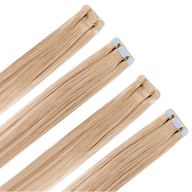 Wholesale - 5A 16" - 26" 100% Human hair PU EMY Tape Skin Hair Extensions 2.5g/pcs 40pcs&100g/set #2 dark brown DHL free
Wholesale - 5A 16" - 26" 100% Human hair PU EMY Tape Skin Hair Extensions 2.5g/pcs 40pcs&100g/set #2 dark brown DHL free