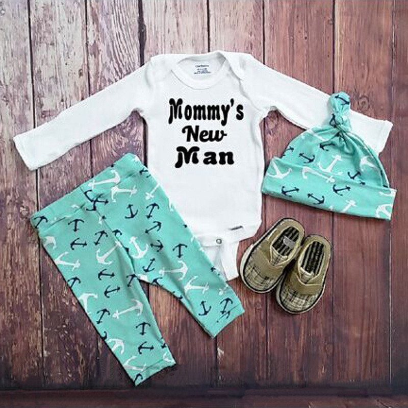 2 Styles INS New Baby Boys Sets Fashion Baby Letters Printed Long Sleeve Rompers+ Pants +Hat 3Pcs Suit Newborn Bodysuit Set Children Clothes, Cyan
2 Styles INS New Baby Boys Sets Fashion Baby Letters Printed Long Sleeve Rompers+ Pants +Hat 3Pcs Suit Newborn Bodysuit Set Children Clothes, Cyan