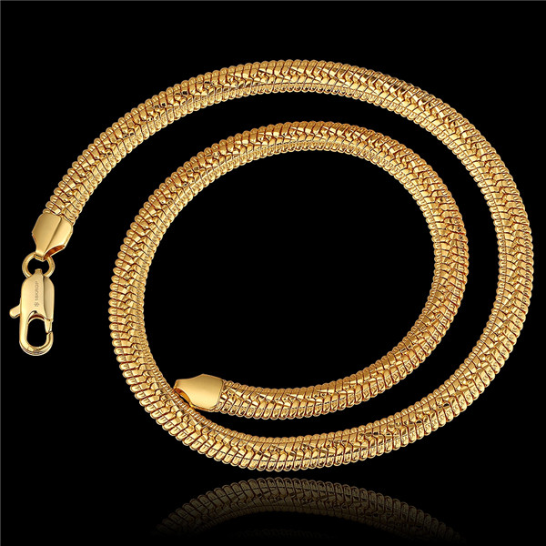 Christmas gift hot sale 24k 18k yellow gold 8M sideways necklace - striped side jewelry GN818 brand new fashion gemstone necklace
Christmas gift hot sale 24k 18k yellow gold 8M sideways necklace - striped side jewelry GN818 brand new fashion gemstone necklace