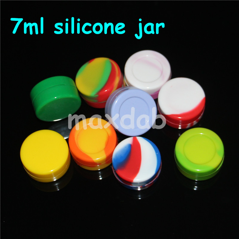 Silicon Container Jar Wax Concentrate 22ML 7ML 5ML Wax Containers Silicone Jars for Wax Silicone Jar Dab Nonsolid Color for silicone bong, Various colors
Silicon Container Jar Wax Concentrate 22ML 7ML 5ML Wax Containers Silicone Jars for Wax Silicone Jar Dab Nonsolid Color for silicone bong, Various colors