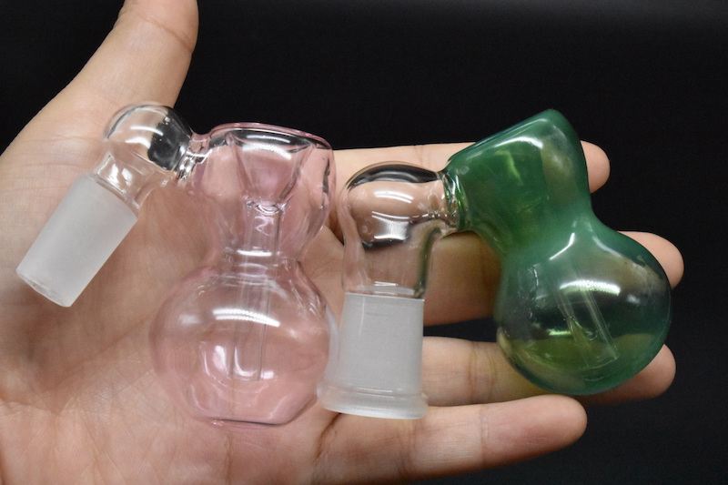 Colorful Gourd Ash Catcher 14mm 18mm male female Mini Glass tobacco smoking bowl for water bong
Colorful Gourd Ash Catcher 14mm 18mm male female Mini Glass tobacco smoking bowl for water bong
