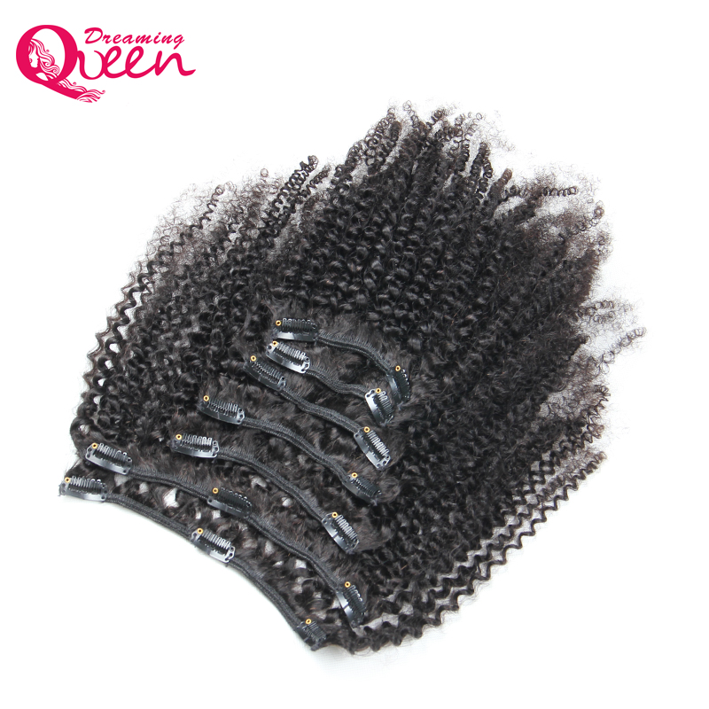 Mongolian Afro Kinky Curly Clip In Human Hair Extensions 7 Pcs/Set Clips In 4B 4C Pattern Mongolian Virgin Human Hair Weave Bundles, Natural color
Mongolian Afro Kinky Curly Clip In Human Hair Extensions 7 Pcs/Set Clips In 4B 4C Pattern Mongolian Virgin Human Hair Weave Bundles, Natural color