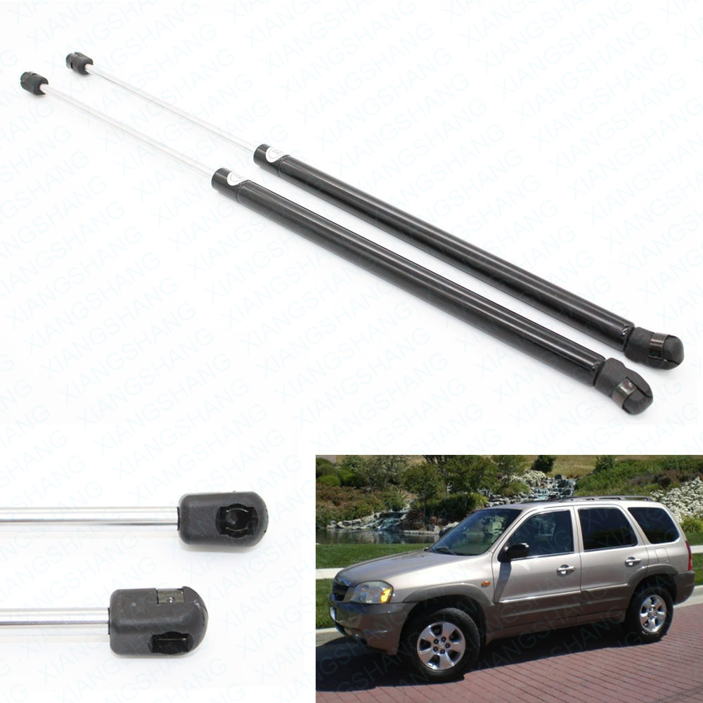 Rear Hatch Gas Spring Lift Supports Struts Prop Rod Arm Shock Fits for 2001 2002 2003 2004 2005-2006 Mazda Tribute
Rear Hatch Gas Spring Lift Supports Struts Prop Rod Arm Shock Fits for 2001 2002 2003 2004 2005-2006 Mazda Tribute
