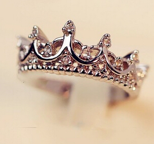 Crown Crystal Ring For Women Palace Ancient Queen Jewelry Rose Gold Color Silver Gold Cute Gift
Crown Crystal Ring For Women Palace Ancient Queen Jewelry Rose Gold Color Silver Gold Cute Gift