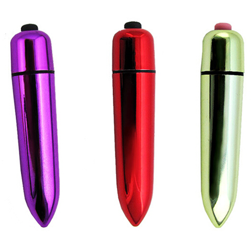 Hot 2017 New Powerful Mini  Vibrator Romantic G-Spot Vibrating Massager Adult Sex Toys without the Battery For Woman
