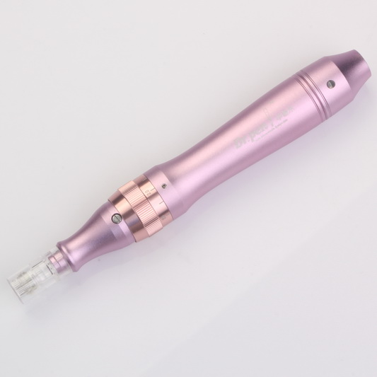 5 Speeds Micro Needle Therapy Electric 12 pin needles cartridge Derma Pen Derma Stamp for home and beauty salon use for skin rejuvenation
5 Speeds Micro Needle Therapy Electric 12 pin needles cartridge Derma Pen Derma Stamp for home and beauty salon use for skin rejuvenation