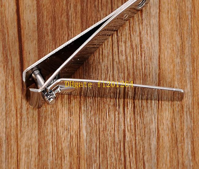 200pcs/lot Wholesale Cheaper Nail Clipper Nail File Nail Scissors Toenail Cutter Manicure Trimmer Nail Art Tool