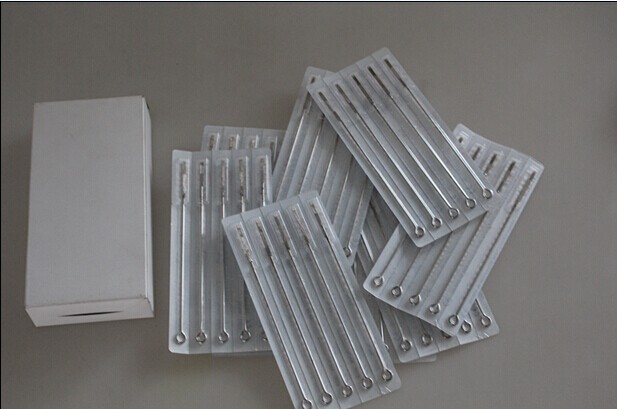 Wholesale 8F  gun tatto needle supply 100pcs/set the best needle free shipping