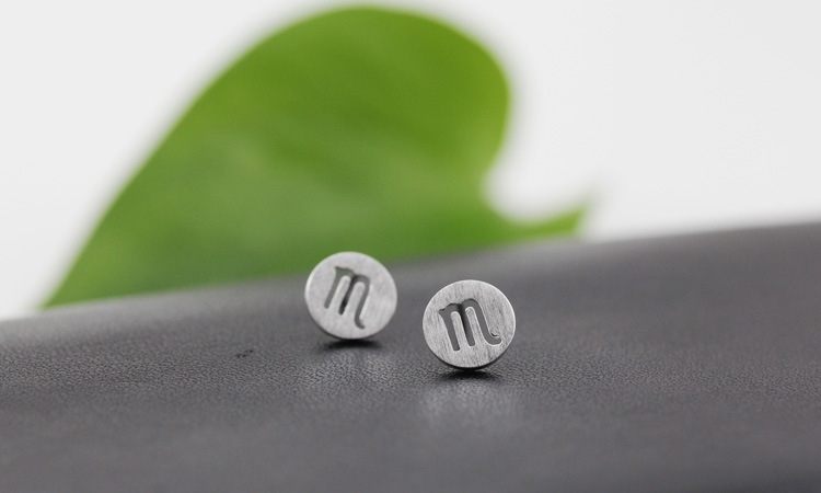 30Pair- S003 Zodiac Scorpio Earrings Signs 12 Constellation Stud Earrings Horoscope Astrology Disc Stud Earrings for Birthday Gifts
30Pair- S003 Zodiac Scorpio Earrings Signs 12 Constellation Stud Earrings Horoscope Astrology Disc Stud Earrings for Birthday Gifts